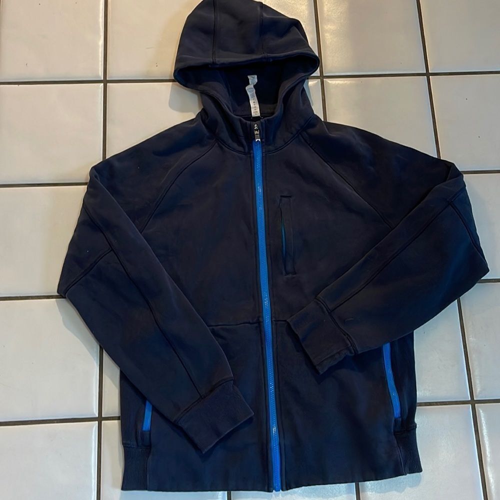 Mens Lululemon zip up